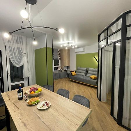 Kiev Centre Kpi Apartments Exterior foto